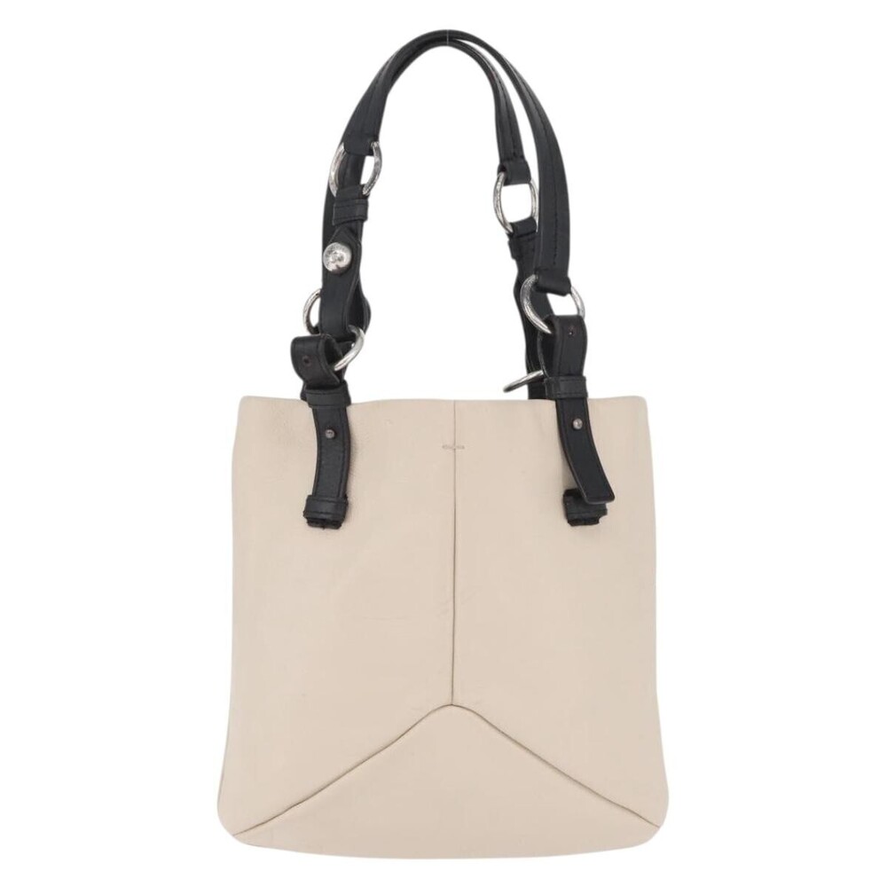 Saint Laurent Vintage handbag Leather